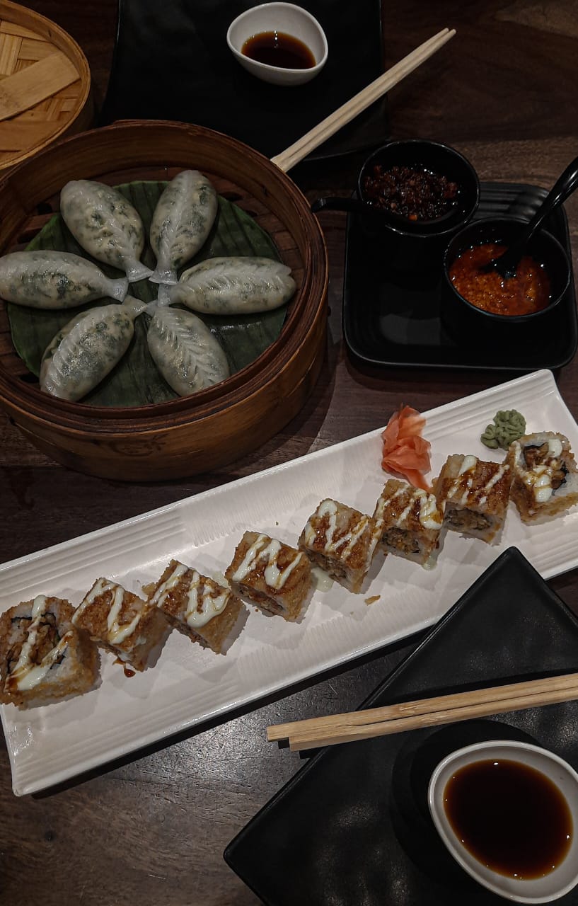 Good food, better company