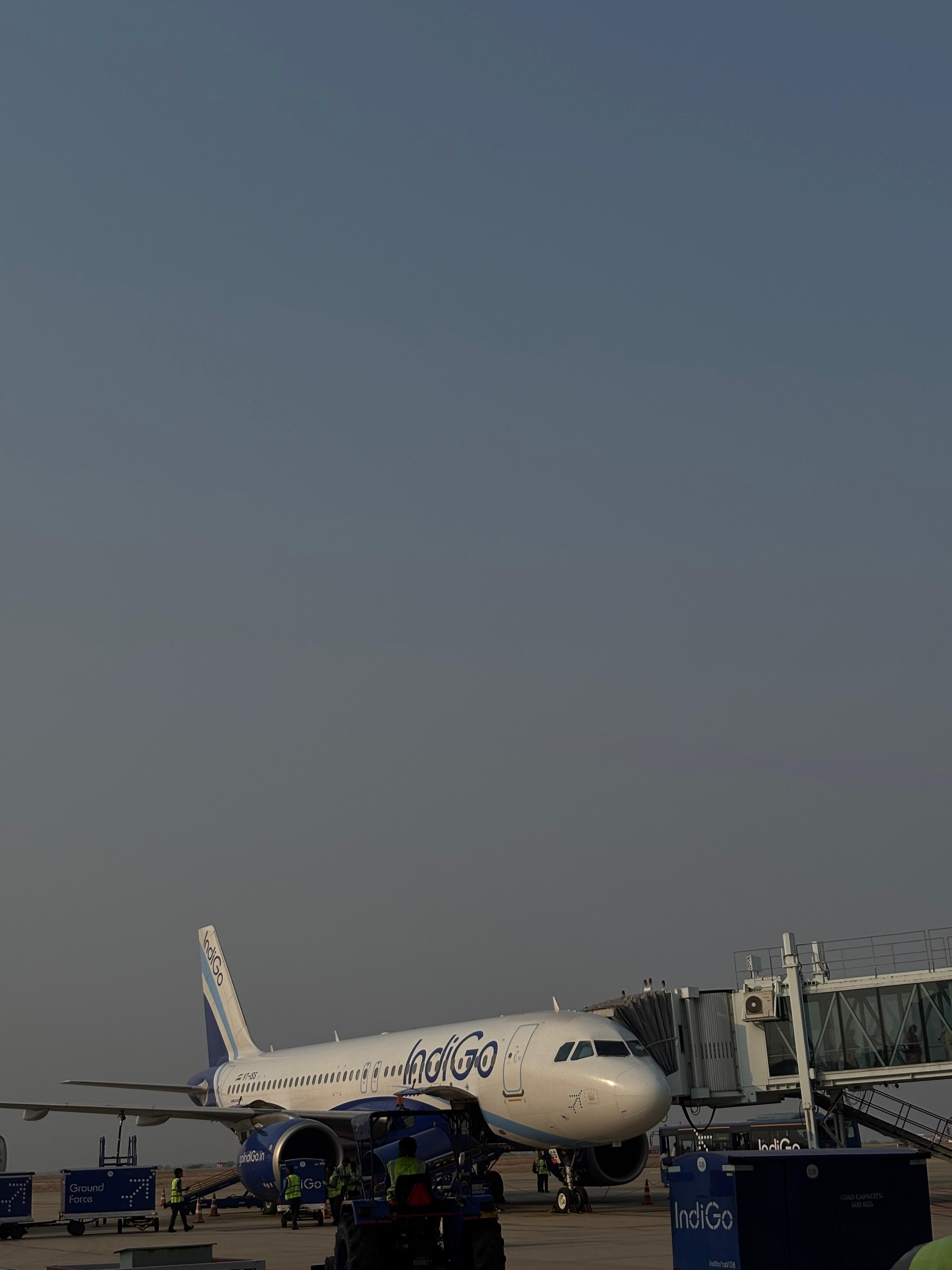 Before takeoff